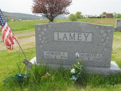 Howard Z. Lamey 1905-1996