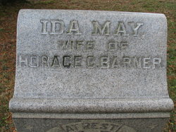 Ida May Sechrist Barner 1866-1899