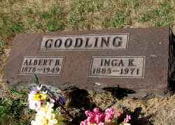 Ingeborg Nelson Goodling 1885-1971