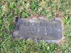  Irwin Roy BARNER