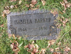 Isabella Callahan Barner 1846-1891