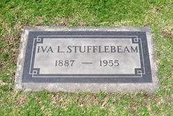 Iva Lorena Cooper Stufflebeam 1887-1955