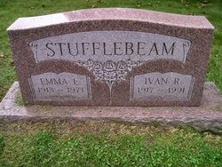 Ivan Rosel Stufflebeam 1917-1991