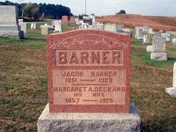 Jacob Barner, Jr. 1851-1927