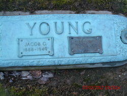 Jacob Guy Young 1888-1949