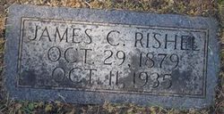 James Clayton Rishel 1879-1935