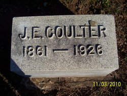 James E. Coulter 1861-1926