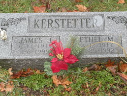 James Joseph 'Jim' Kerstetter 1913-1999