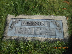 James V. WILSON