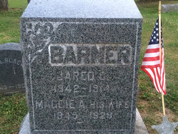 Jared Christian Barner 1842-1914