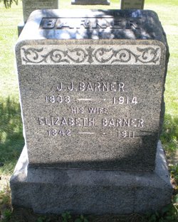 Jeremiah J. Barner 1838-1914