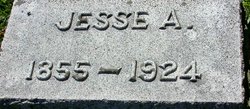 Jesse Ambrose Gheen 1855-1924