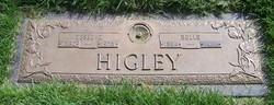 Jesse Edward Higley 1880-1976