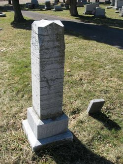 Joel Barner 1845-1901