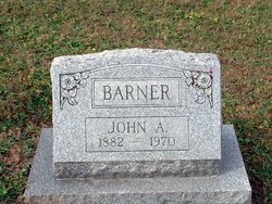  John Absolom BARNER