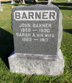 John B. Barner 1855-1930