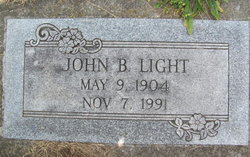 John Barner LIGHT