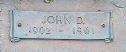 John Daniel Heckman 1902-1961