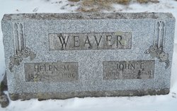 John Edgar Weaver 1895-1968