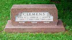 John Horace Clemens 1876-1938