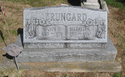 John Henry Brungard 1915-1976