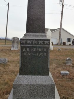  Kenneth Henry KEPNER