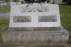 John Hogan Stevenson 1911-1997