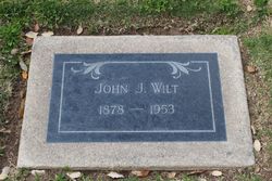 John Jacob Wilt 1878-1953