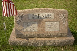 John Price Barner 1913-1995
