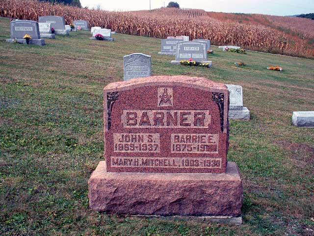 John S. BARNER