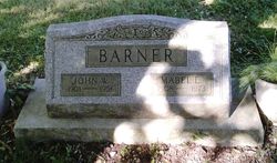 John W. Barner 1901-1956
