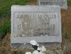 Joseph H. McCaleb 1834-1910