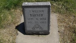 Joseph William 'Bill' Barner 1894-1965