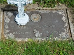 Karen Lydia Swinehart Gummo 1953-1994