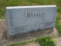 Katharine A. Pierson Meliza 1919-1969