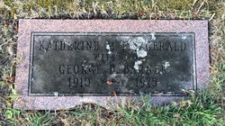 Katherine Fitzgerald Barner 1910-1995