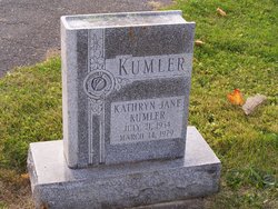 Kathryn Jane KUMLER