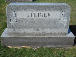 Katie H. Barner Steiger 1888-1964