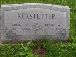 Kermit Weaver Kerstetter 1915-2002