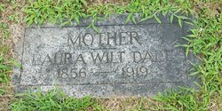 Laura Catherine Wilt Dale 1856-1919