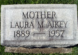 Laura Mabel Brungard Aikey 1889-1957