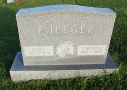 Lawrence D. Phleger 1908-1974