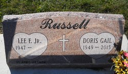 Lee Francis Russell, Jr. 1947-2015