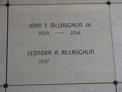 Lenora Adam McLaughlin 1937 -