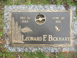 Leonard F. Bickart 1943-2011