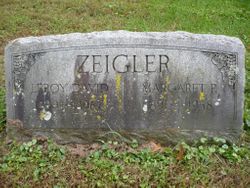 Leroy David Zeigler 1899-1967