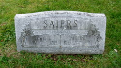 Lewis Daniel Saiers 1910-1988