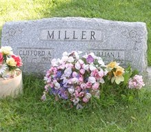 Lillian Irene Barner Miller 1909-1992