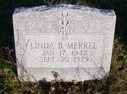 Linda Lee Barner Merkel 1942-1979