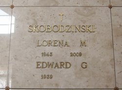 Lorena Marian Litz Skobodzinski 1943-2009